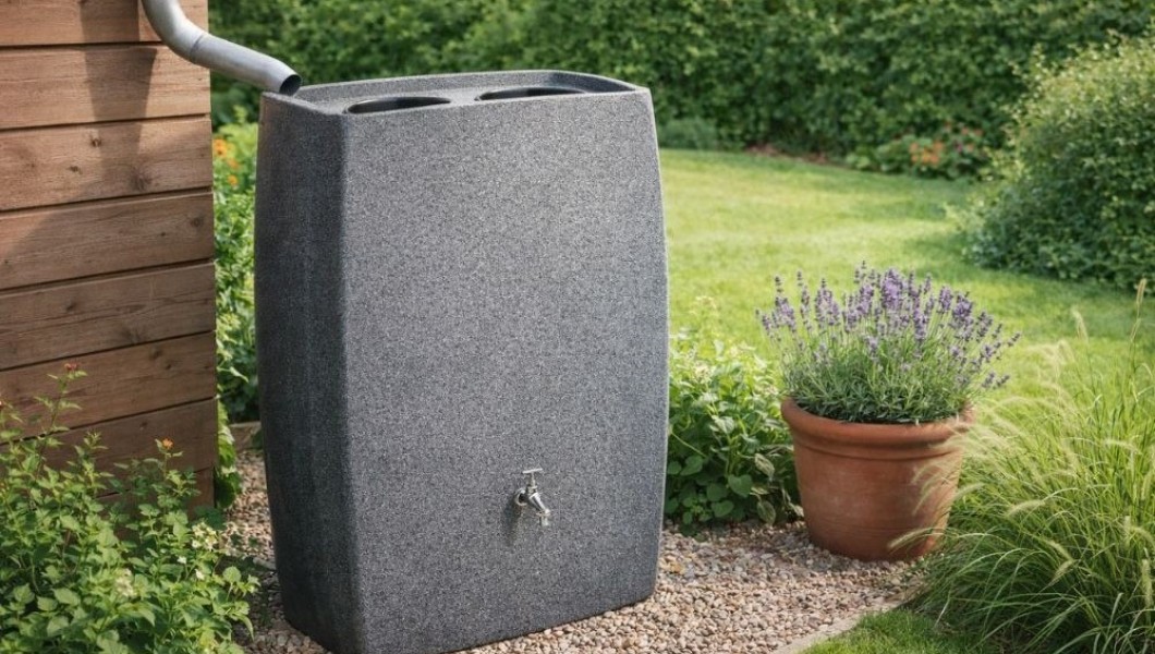 What is a rainwater tank and how does it work ?