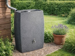 What is a rainwater tank and how does it work ?