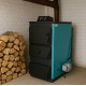 Wood stove furnace Mavil ECO 100, 116 kW | Wood Stove Furnaces |  |