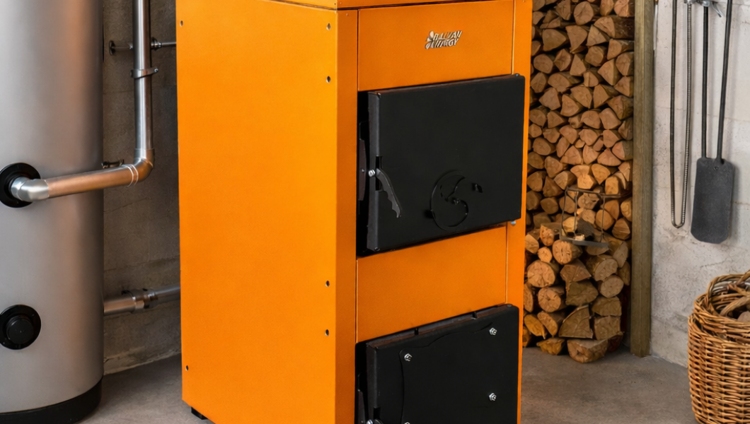 Wood boilers - economical, reliable, and traditional heating for homes and businesses