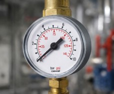 Thermometers/Manometers