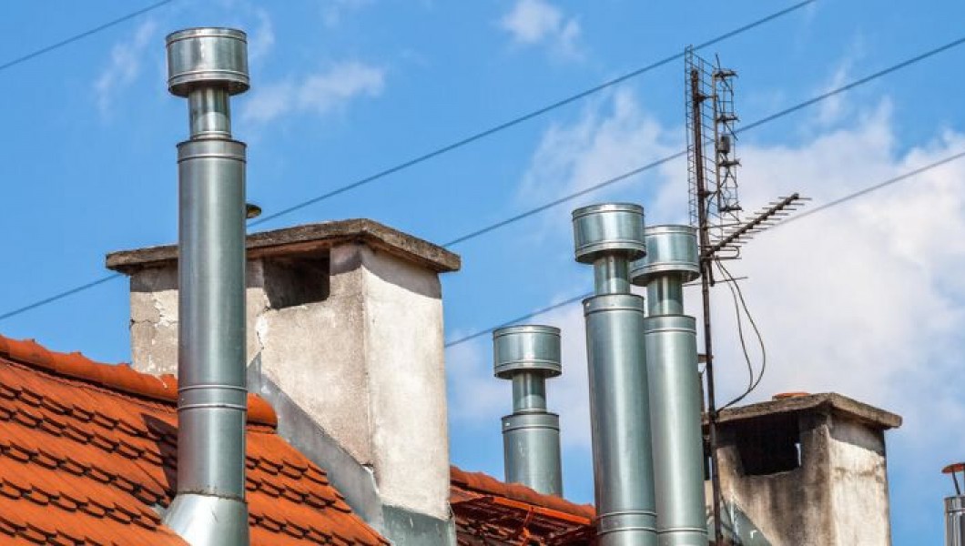 All about chimneys: types, maintenance and choosing the right one All about chimneys: types, maintenance and choosing the right one