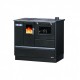 Pellet cooking stove Alfa Plam Alfa 90 Pellet Anthracite, 8.18kW