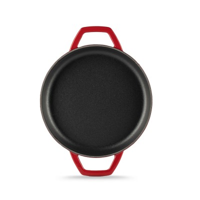 Cast iron pan set of 3 parts Hosse, Rubin - Product Comparison