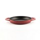 Cast iron pan set of 3 parts Hosse, Rubin | Cast iron pan set Cast iron pan set of 3 parts Hosse, Rubin | Cast iron pan set | |