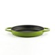 Cast iron pan set of 3 parts Hosse, Bamboo | Cast iron pan set Cast iron pan set of 3 parts Hosse, Bamboo | Cast iron pan set | |