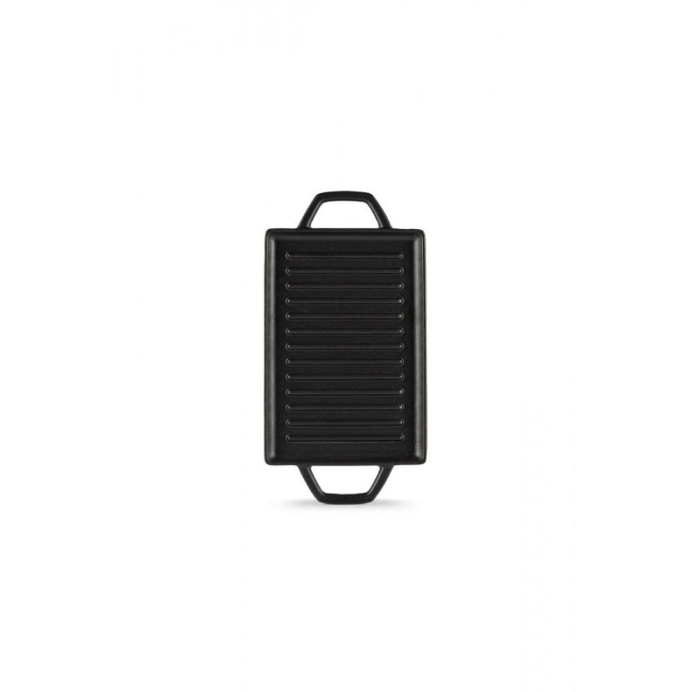 Mini Cast Iron Grill Plate Hosse, 15.5x22.5cm | All products |  |