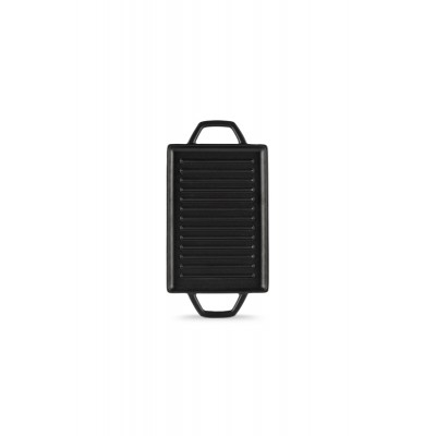 Mini Cast Iron Grill Plate Hosse, 15.5x22.5cm - Product Comparison