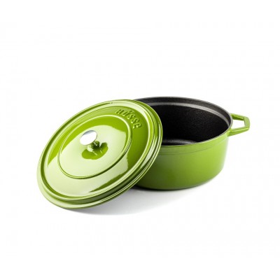 Cast iron pan set of 3 parts Hosse, Bamboo - Product Comparison