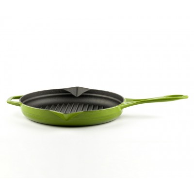 Cast iron pan set of 2 parts Hosse, Bamboo - Product Comparison