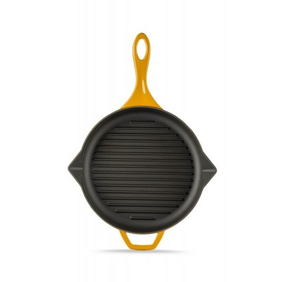 Enameled cast iron grill pan Hosse, Dijon, Ф24cm - Product Comparison