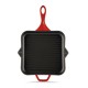 Cast iron pan set of 3 parts Hosse, Rubin | Cast iron pan set Cast iron pan set of 3 parts Hosse, Rubin | Cast iron pan set | |