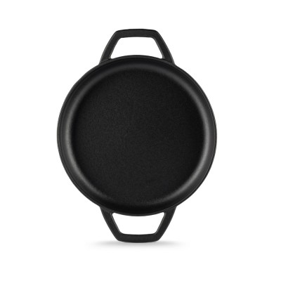 Cast iron pan set of 3 parts Hosse, Black Onyx - Product Comparison