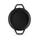 Cast iron pan set of 3 parts Hosse, Black Onyx