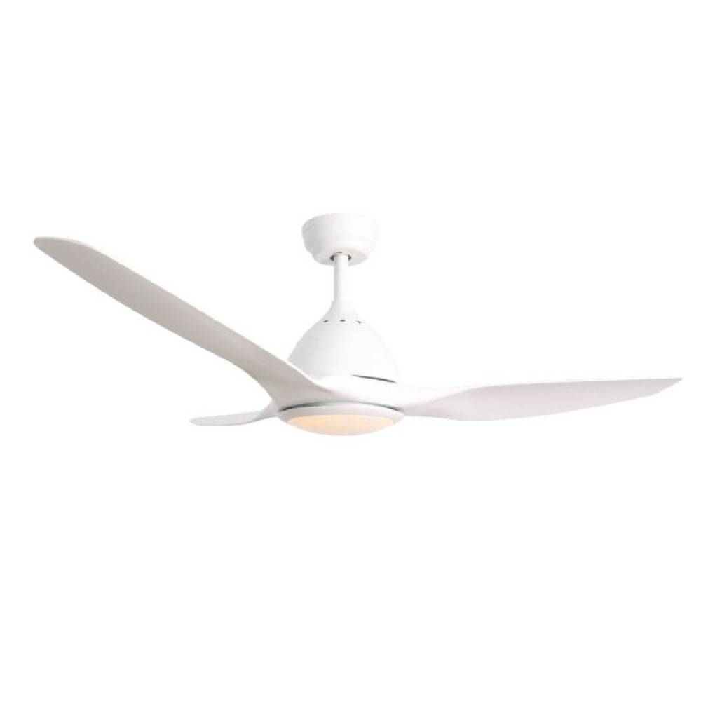 Ceiling fan with LED lighting and remote control FANKVWH20G, Ф132, DC40W | Ceiling Fans | Fans |
