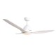 Ceiling fan with LED lighting and remote control FANKVWH20G, Ф132, DC40W Ceiling fan with LED lighting and remote control FANKVWH20G, Ф132, DC40W