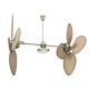 Ceiling fan with lighting 4TS52HABOL Ceiling fan with lighting 4TS52HABOL