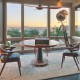 Ceiling fan with remote control FANKVBR50, F132, DC40W | Ceiling Fans | Fans |
