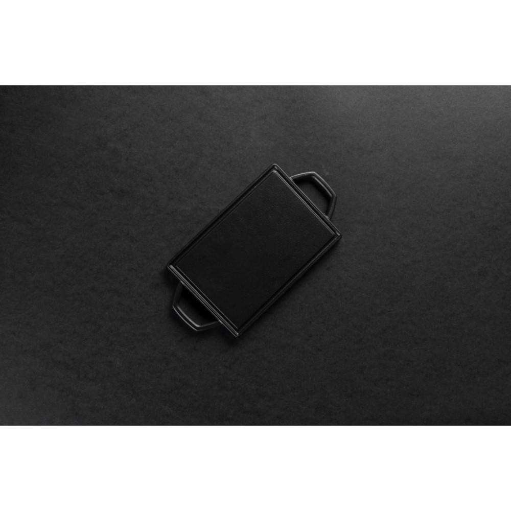 Mini Cast Iron Grill Plate Hosse, 15.5x22.5cm | All products |  |