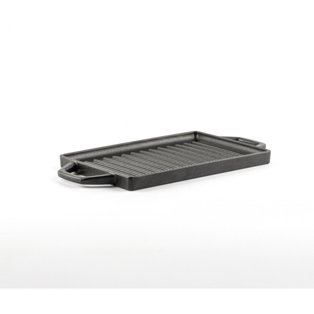 Mini Cast Iron Grill Plate Hosse, 15.5x22.5cm | All products |  |