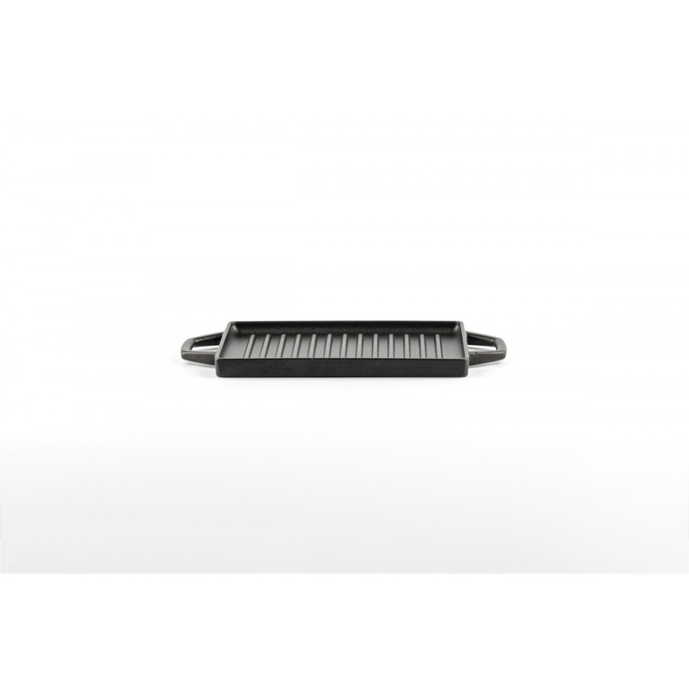 Mini Cast Iron Grill Plate Hosse, 15.5x22.5cm | All products |  |