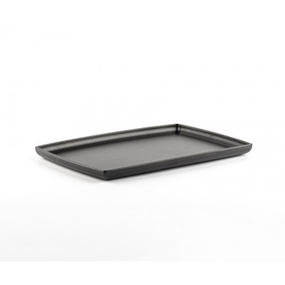 Rectangular Cast Iron Serving Plate Hosse, 21x31cm - Product Comparison