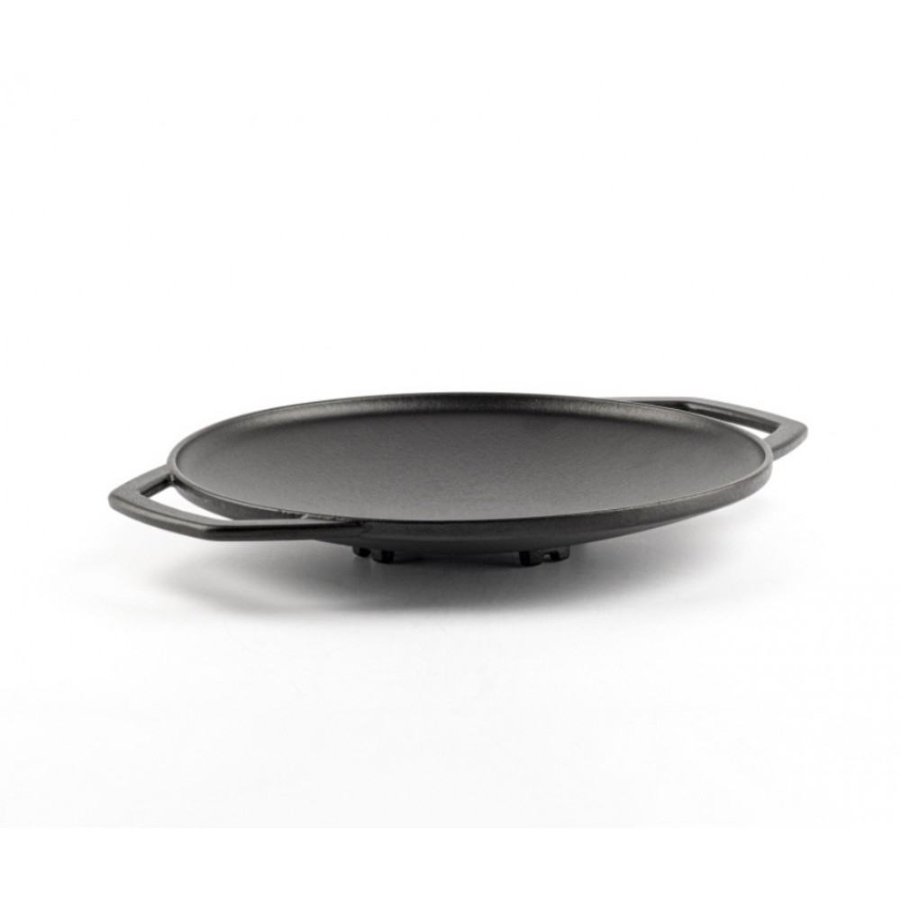 Cast Iron baking plate Hosse, Ф28cm