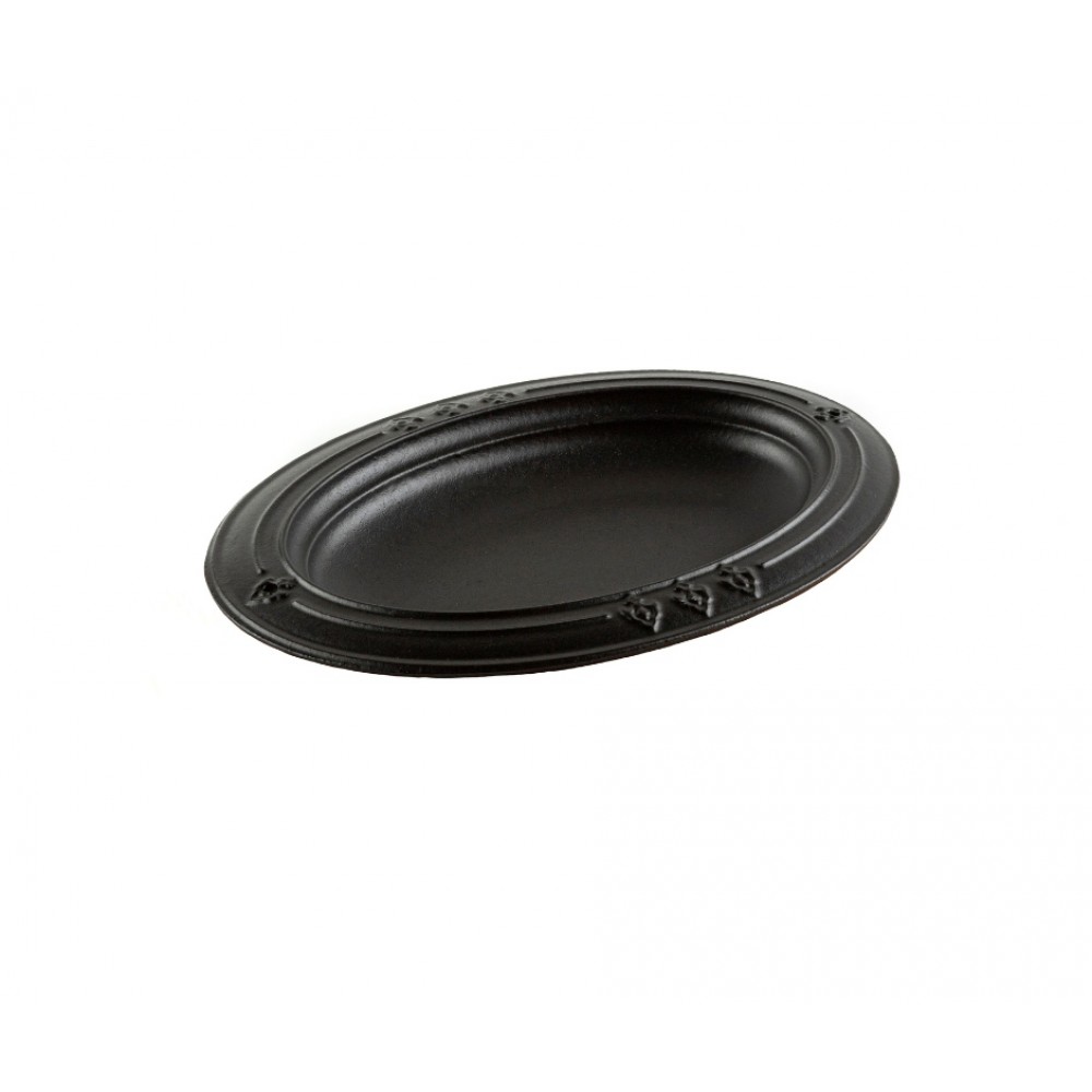 Cast Iron baking dish Hosse oval, 25x33cm