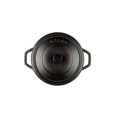 Cast iron pan set of 3 parts Hosse, Black Onyx - Product Comparison