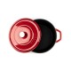 Cast iron deep pot Hosse, Rubin, Ф24 | All products |  |