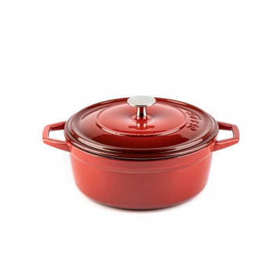 Cast iron deep pot Hosse, Rubin, Ф20 - Product Comparison