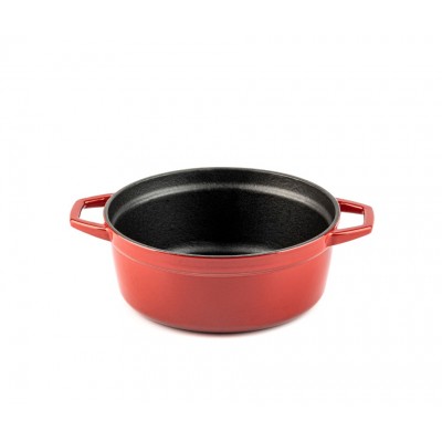 Cast iron deep pot Hosse, Rubin, Ф20 - Product Comparison