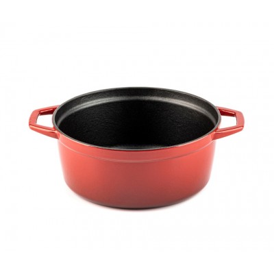 Cast iron deep pot Hosse, Rubin, Ф24 - Product Comparison