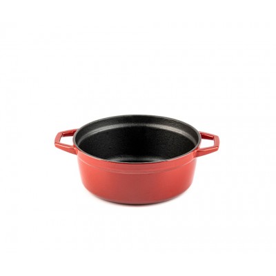 Cast iron deep pot Hosse, Rubin, Ф12 - Product Comparison