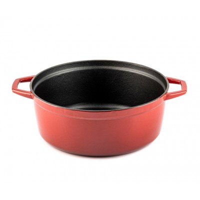 Cast iron deep pot Hosse, Rubin, Ф28 - Product Comparison