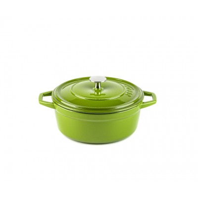 Cast iron deep pot Hosse, Bamboo, Ф12 - Product Comparison