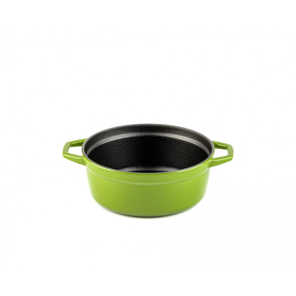 Cast iron deep pot Hosse, Bamboo, Ф12 | All products |  |