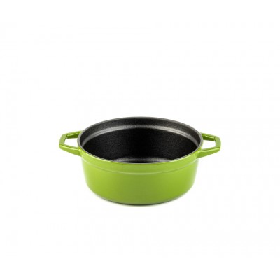 Cast iron deep pot Hosse, Bamboo, Ф12 - Product Comparison