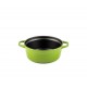 Cast iron deep pot Hosse, Bamboo, Ф12 | All products |  |