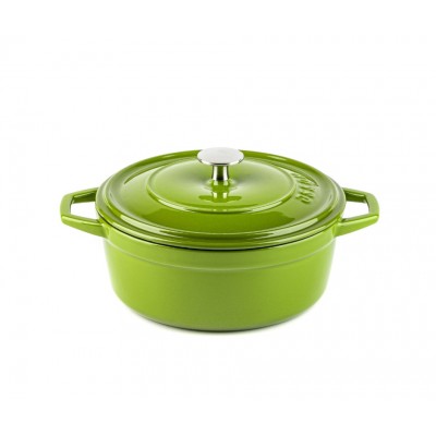 Cast iron deep pot Hosse, Bamboo, Ф20 - Product Comparison