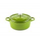 Cast iron deep pot Hosse, Bamboo, Ф20 | All products |  |