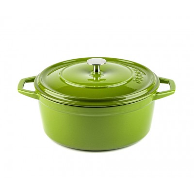 Cast iron deep pot Hosse, Bamboo, Ф24 - Product Comparison