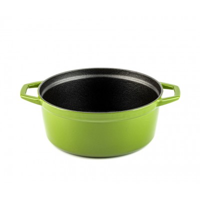Cast iron deep pot Hosse, Bamboo, Ф24 - Product Comparison
