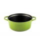 Cast iron deep pot Hosse, Bamboo, Ф24 | All products |  |