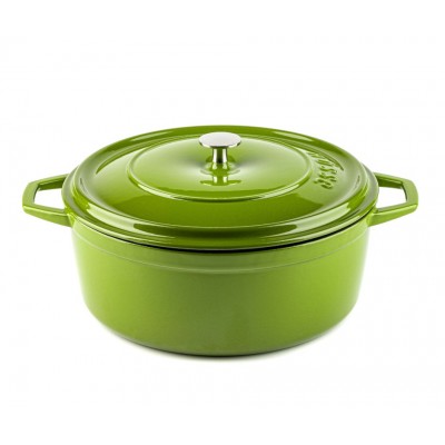 Cast iron deep pot Hosse, Bamboo, Ф28 - Product Comparison