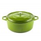 Cast iron deep pot Hosse, Bamboo, Ф28 | All products |  |