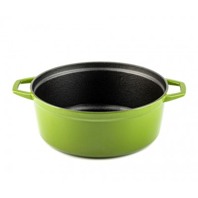 Cast iron deep pot Hosse, Bamboo, Ф28 - Product Comparison