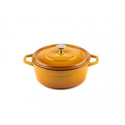 Cast iron deep pot Hosse, Dijon, Ф12 - Product Comparison