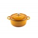 Cast iron deep pot Hosse, Dijon, Ф12 | All products |  |