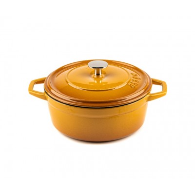 Cast iron deep pot Hosse, Dijon, Ф20 - Product Comparison